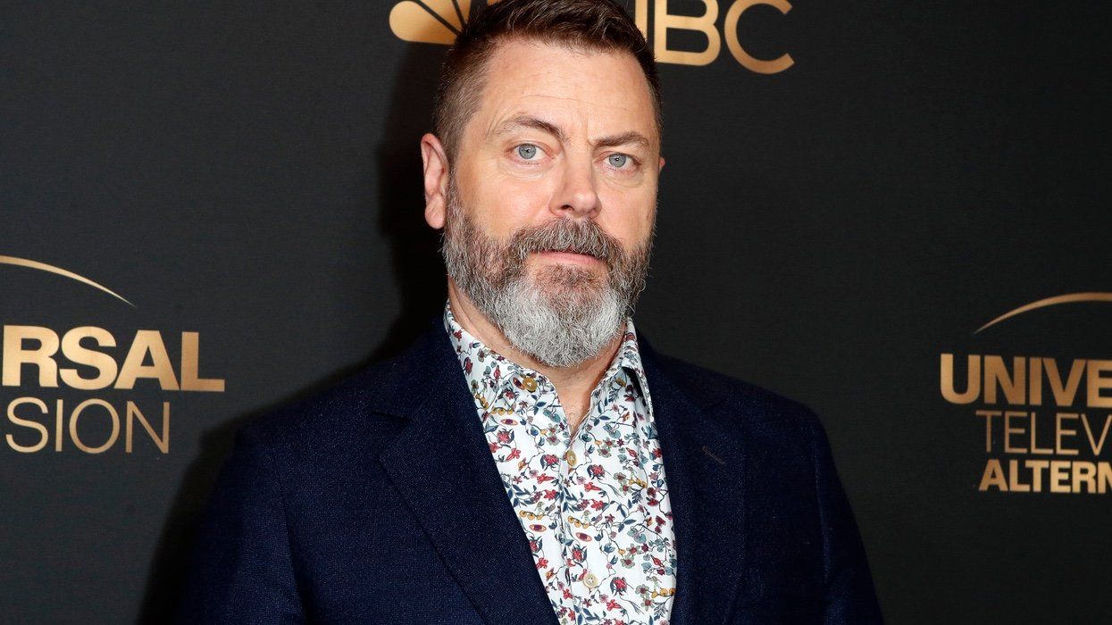 Nick Offerman