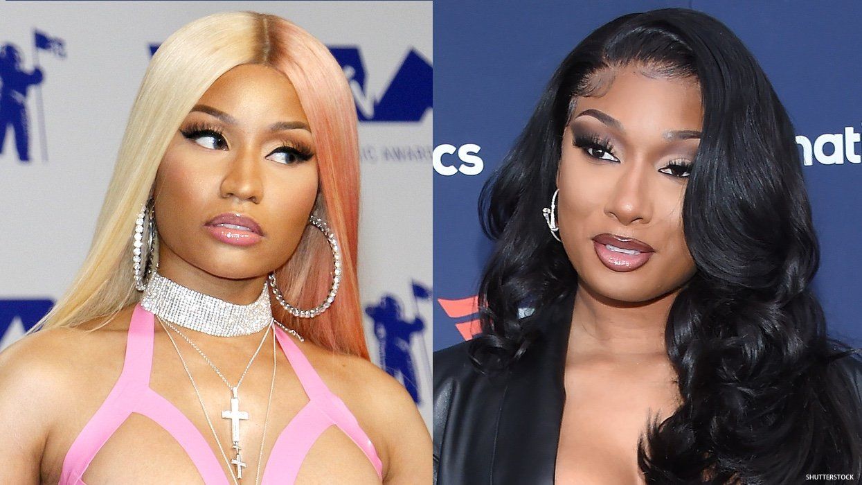 Nicki Minaj, Megan Thee Stallion