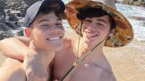 TikTok Stars Nicky Champa And Pierre Boo Tie The Knot