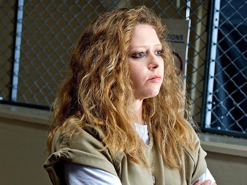 Nicky - "Orange Is the New Black"