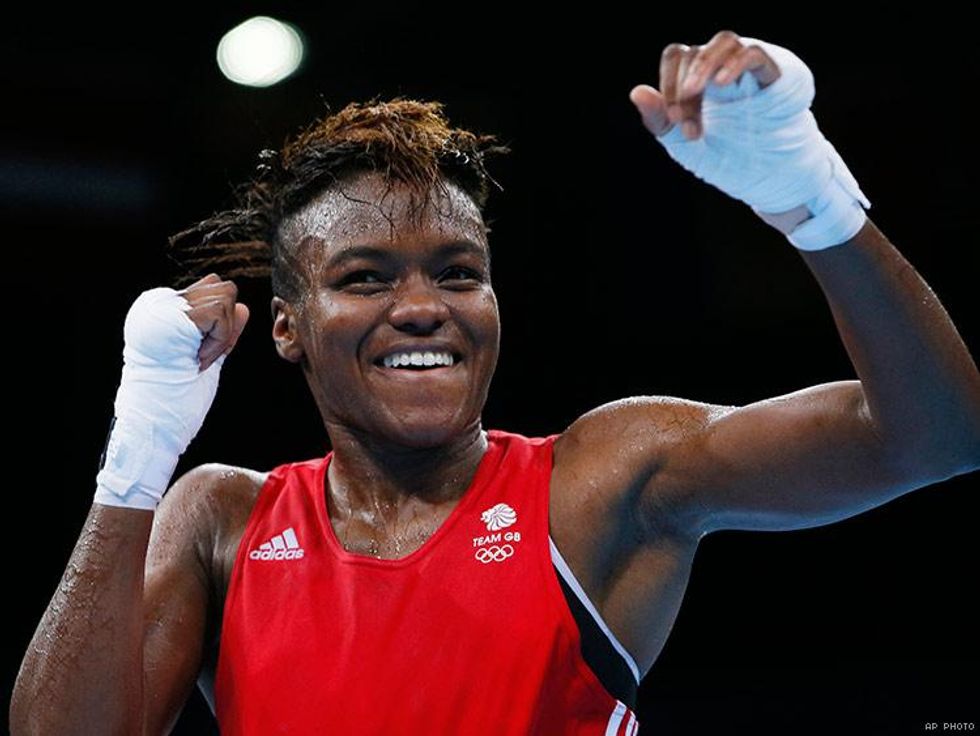 Nicola Adams- Great Britain, Boxing