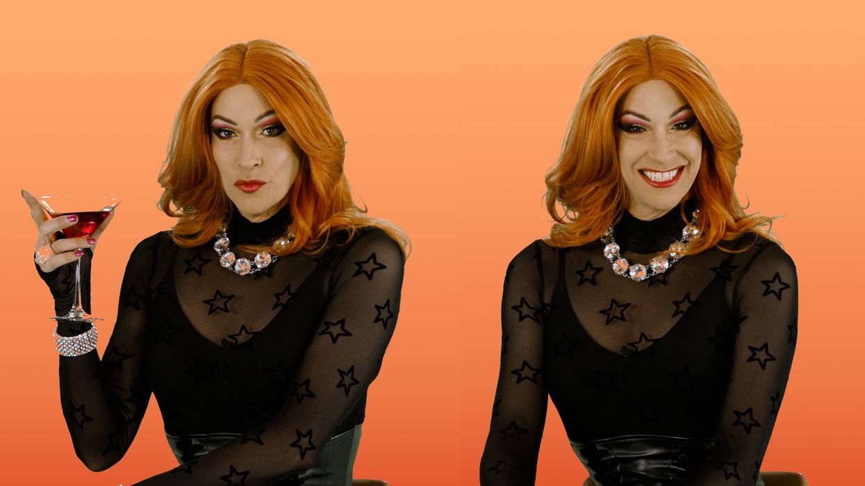 Nicole Paige Brooks in new series Scroll Patrol.