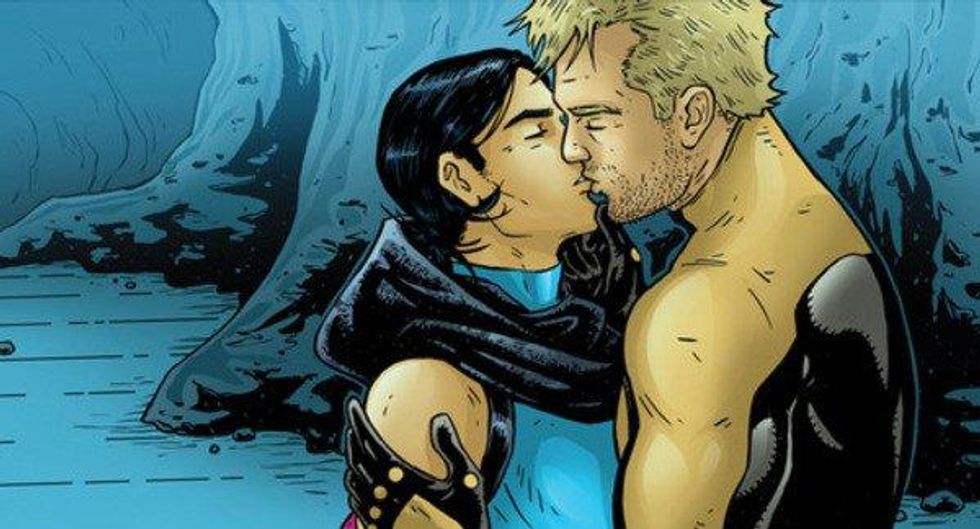 Night Fox & Agent Twilight