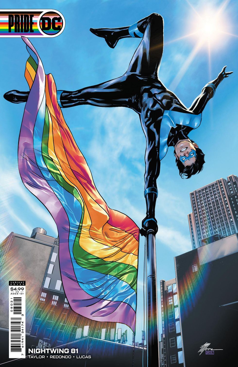Nightwing #81