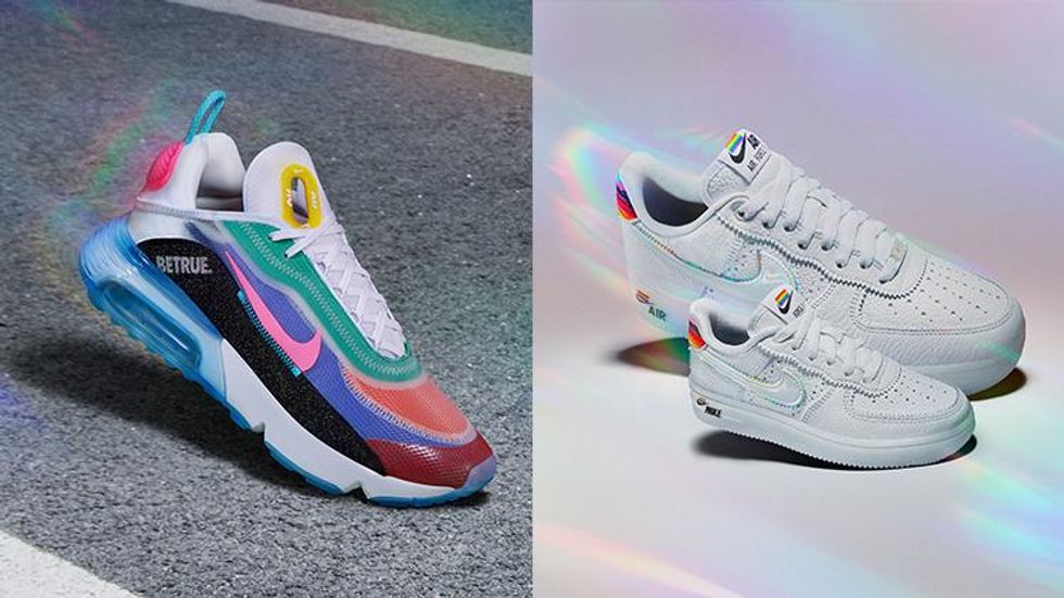 2020 nike pride shoes