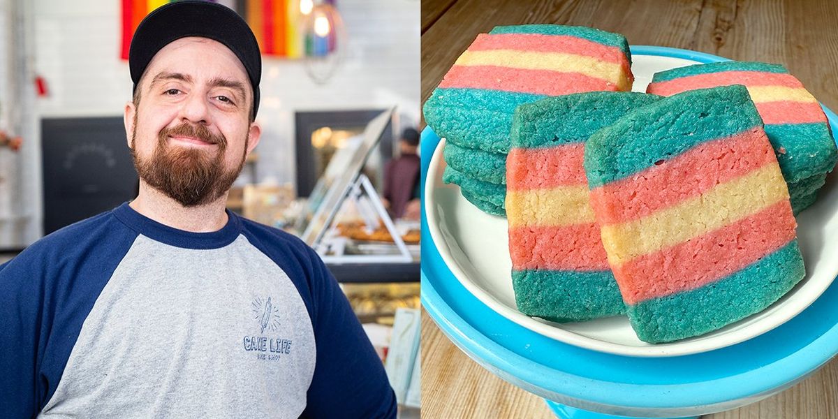 Meet the trans man whose bakery Beyoncé and Philly can't resist