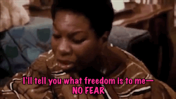 nina simone gif