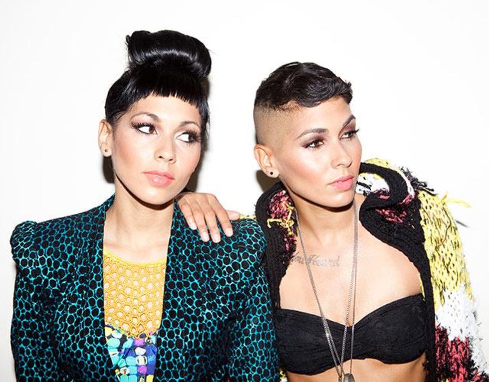 Nina Sky