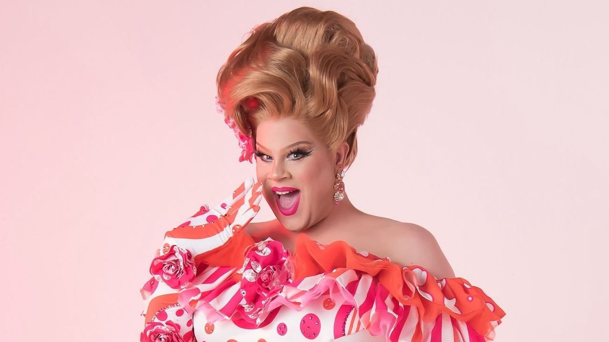 Nina West RuPaul's Drag Race All Stars 9