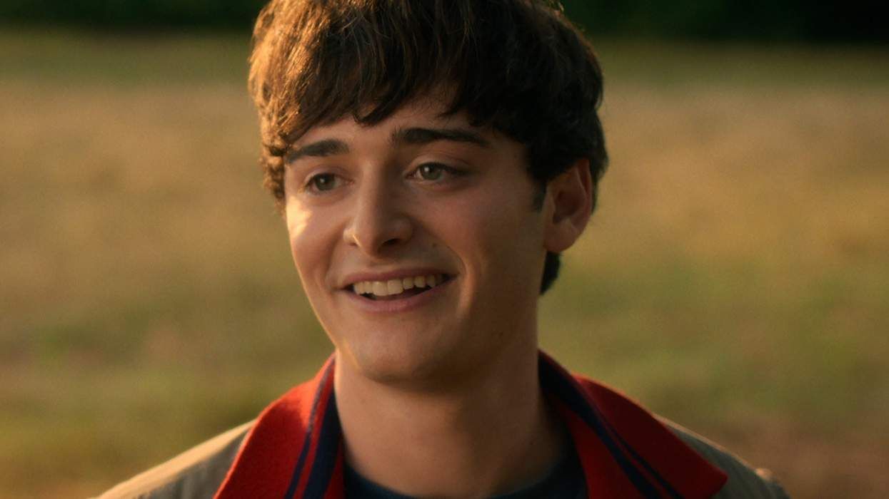 Noah Schapp in 'Stranger Things'