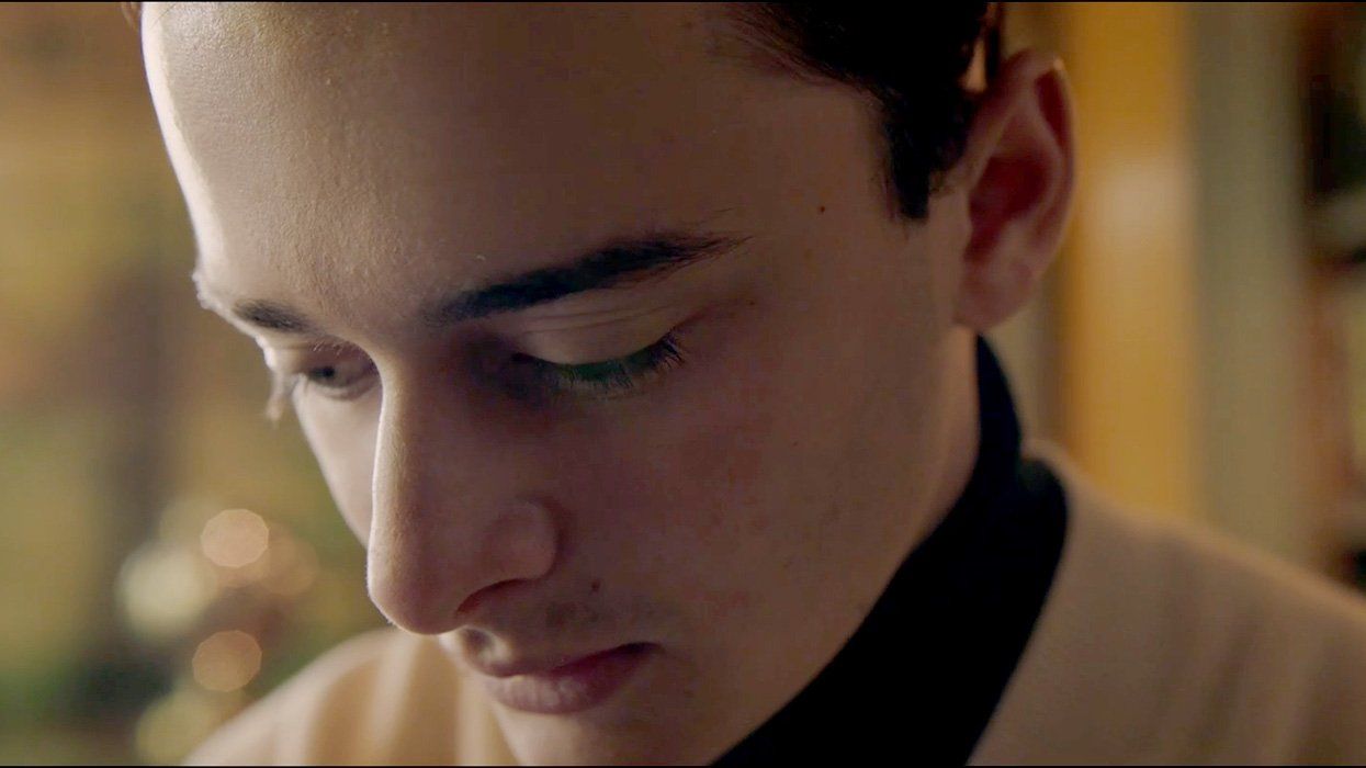 Noah Schnapp in The Tutor