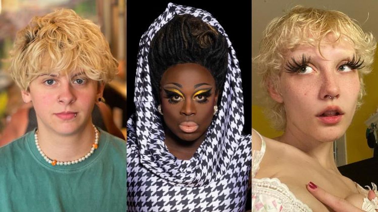 NOAHFINNCE, Bob The Drag Queen, Chloe Moriondo