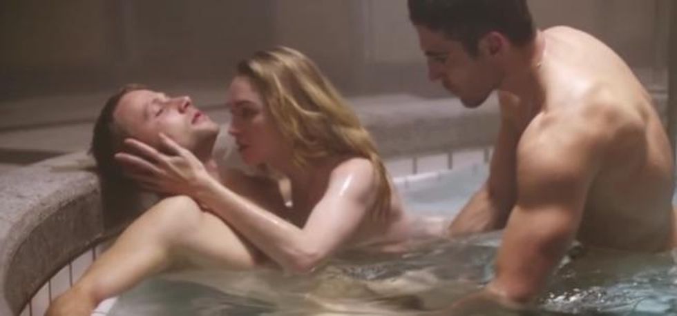 Nomi Marks and the Cast of Sense*