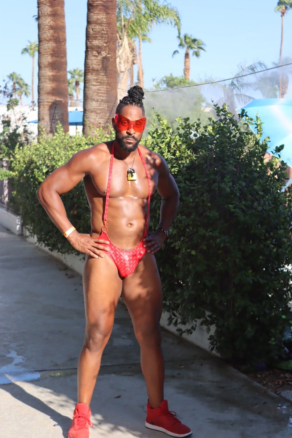 NoRal Apparel Blatino Oasis Fashion Show