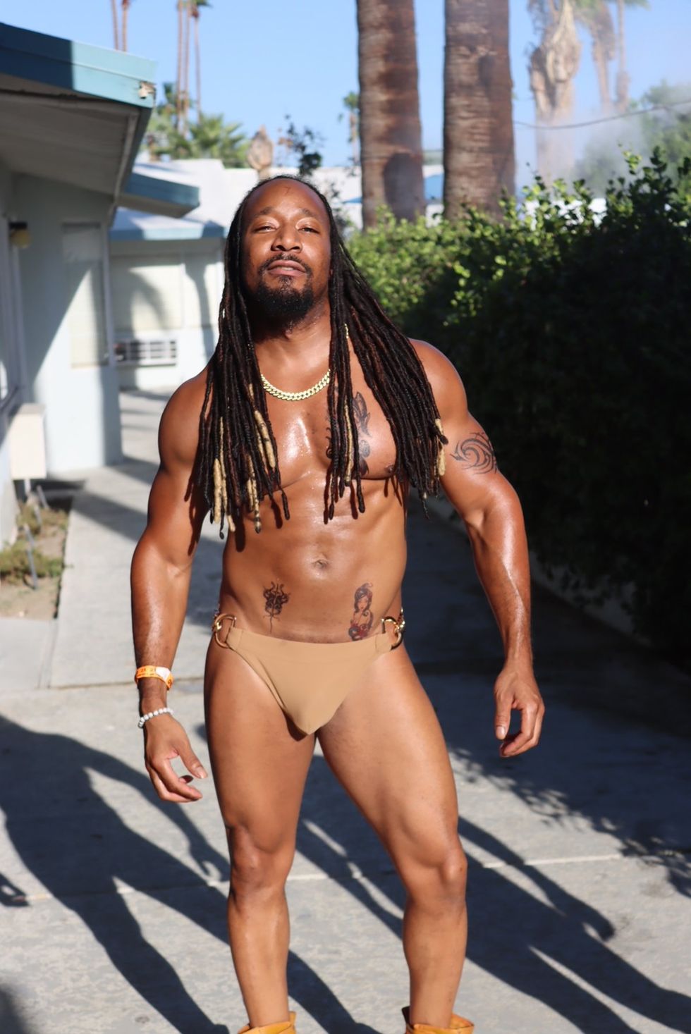 NoRal Apparel Blatino Oasis Fashion Show