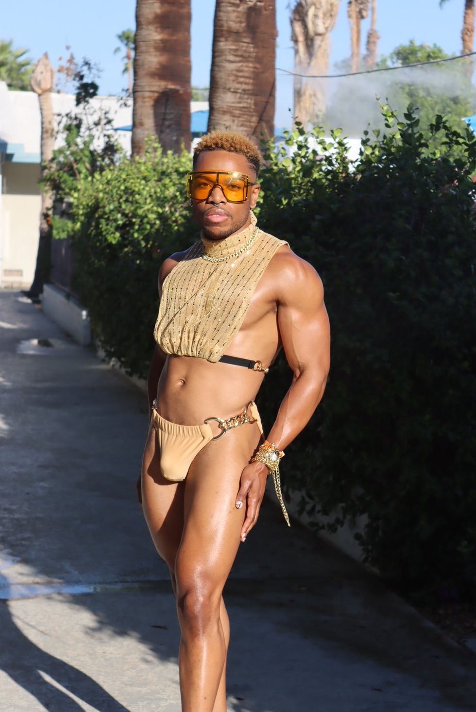 NoRal Apparel Blatino Oasis Fashion Show