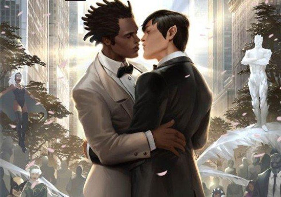 Northstar & Kyle Jinadu