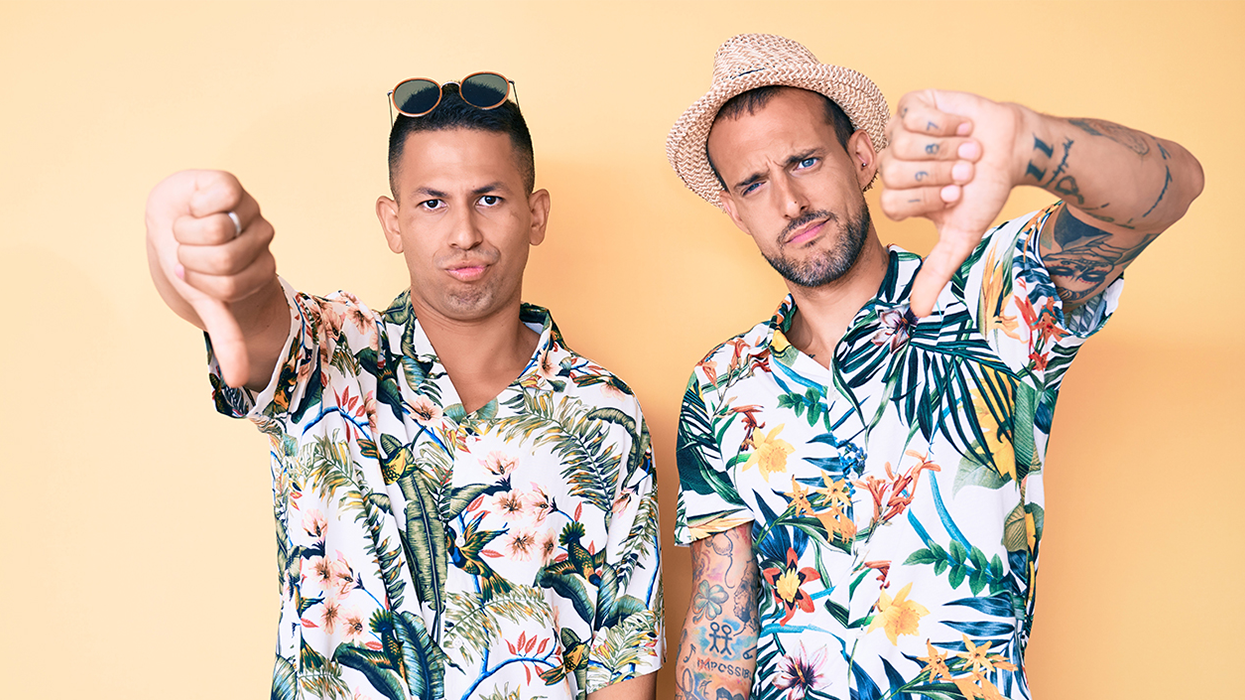 not boyfriend material