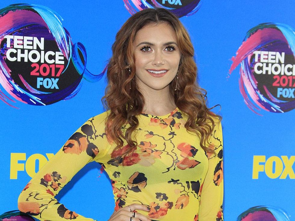 Notable People Who Came Out in 2018 (So Far)