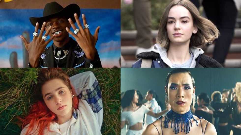 Notable People Who Came Out in 2019 (So Far)