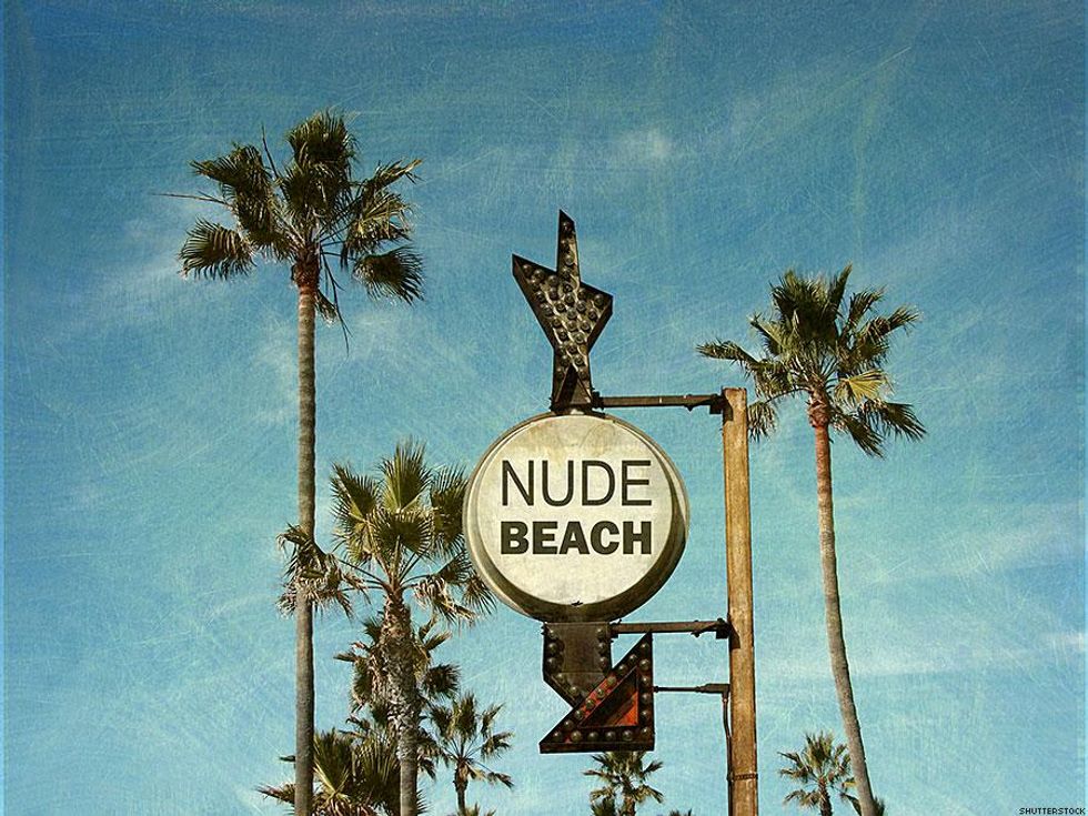 NUDE BEACHES