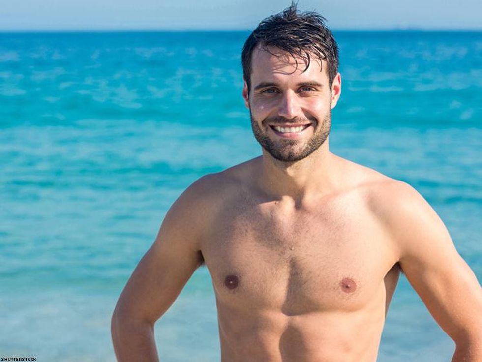20 Nude Beaches Every Gay Man Should Visit