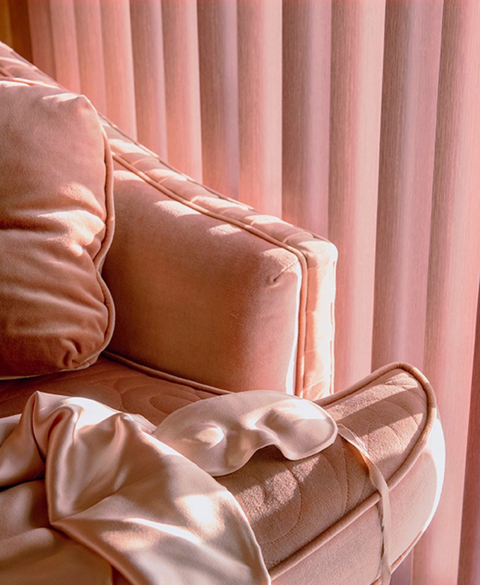 Nude Mask \u00a9 Jane Hilton