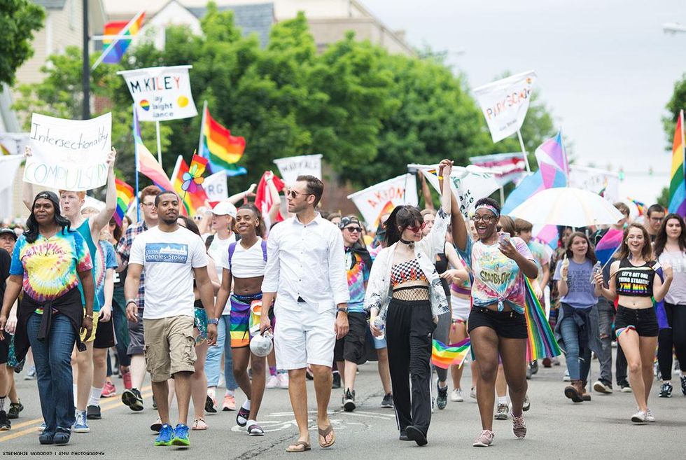 111 Photos of Pride Taking Over Buffalo, N.Y.