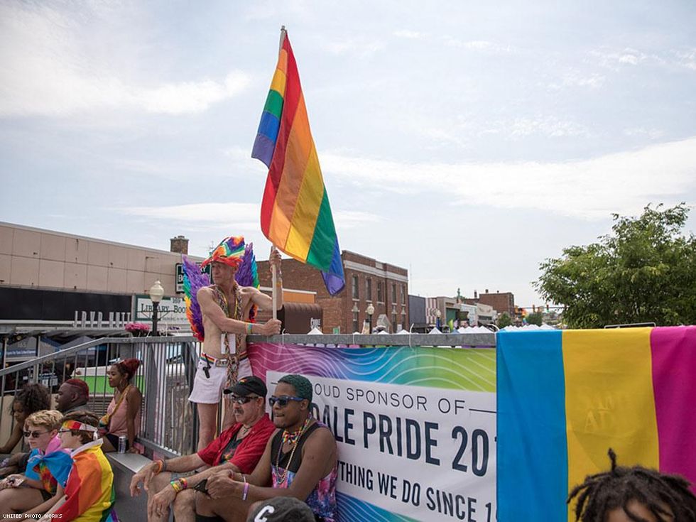 What Is Pride Like in Ferndale, Mich.?