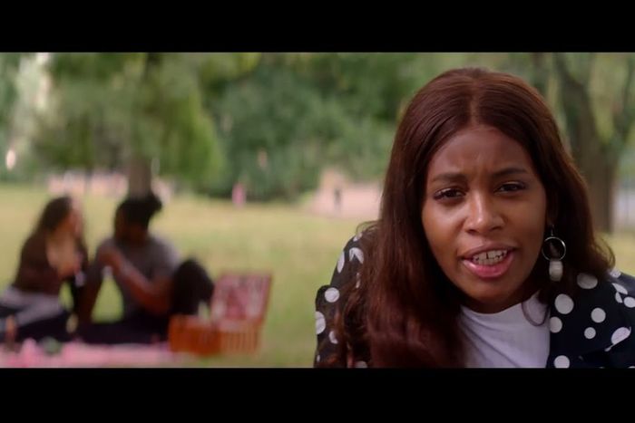 Nyala Moon in How Not to Date While Trans