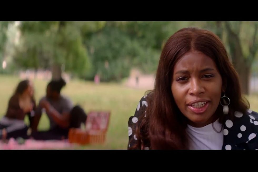 Nyala Moon in How Not to Date While Trans