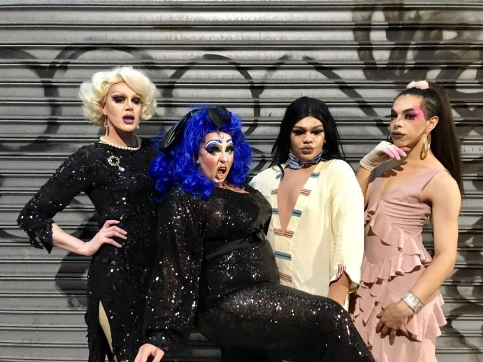 NYC Pride Queens