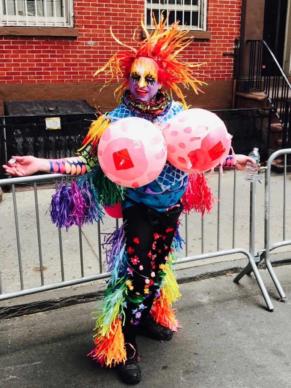 NYC Pride Queens