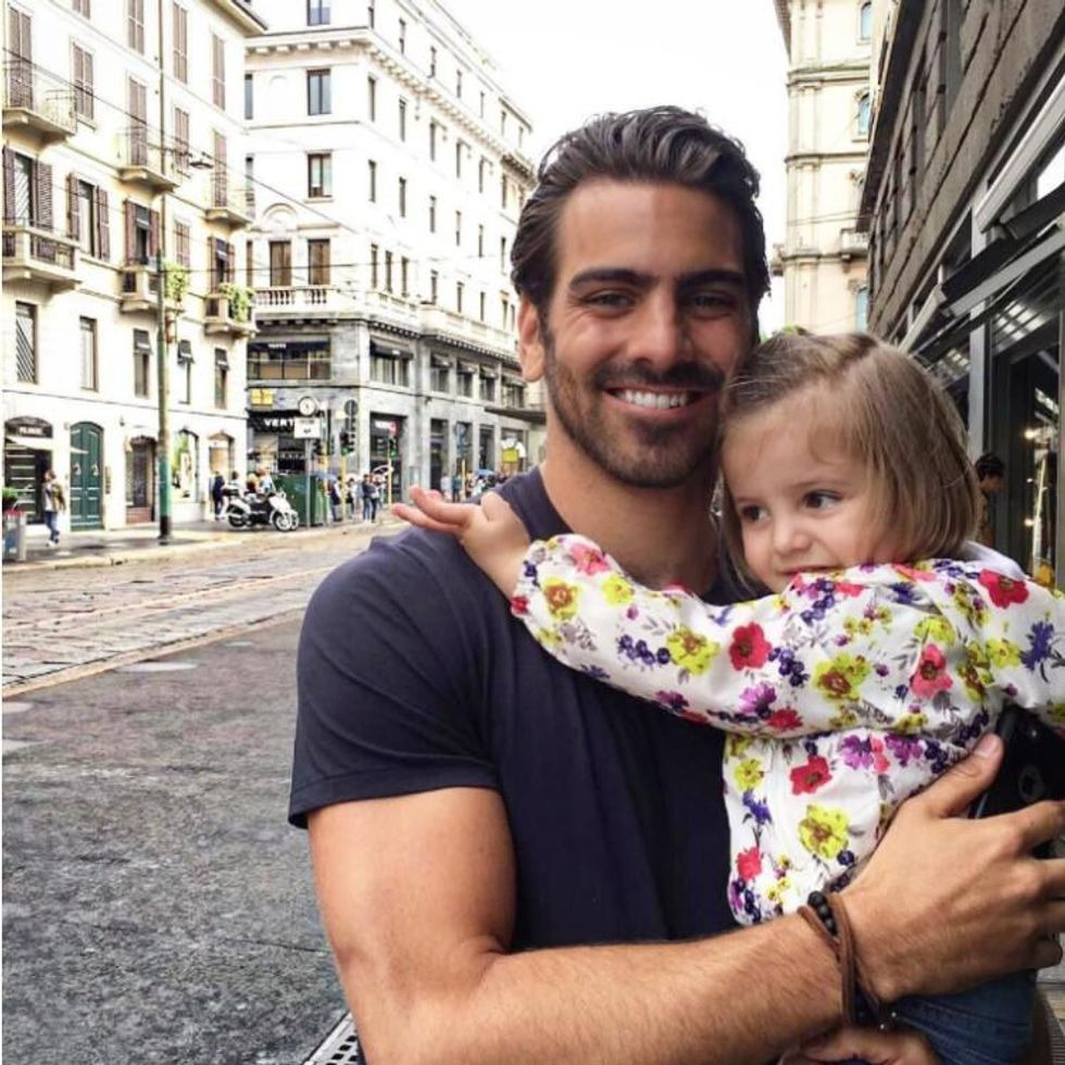 nyle-dimarco-kids-instagram