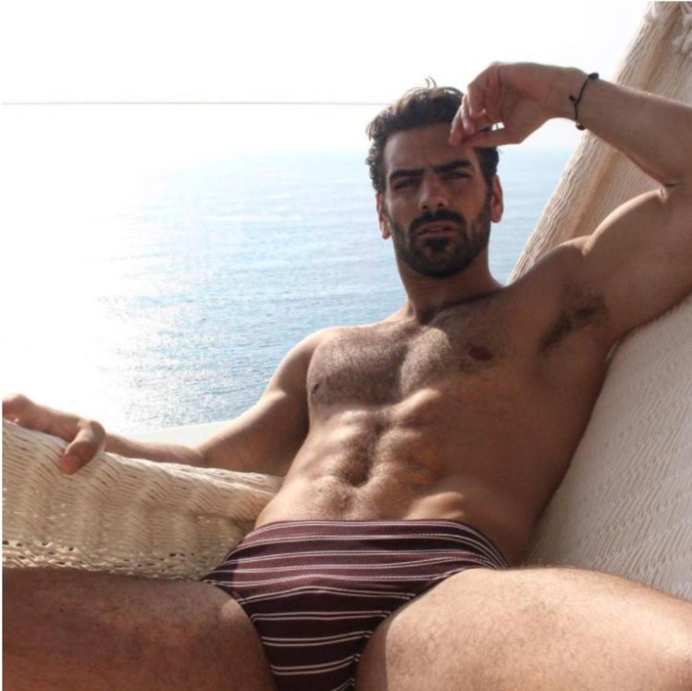 nyle-dimarco-speedo-instagram