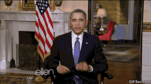 obama dance