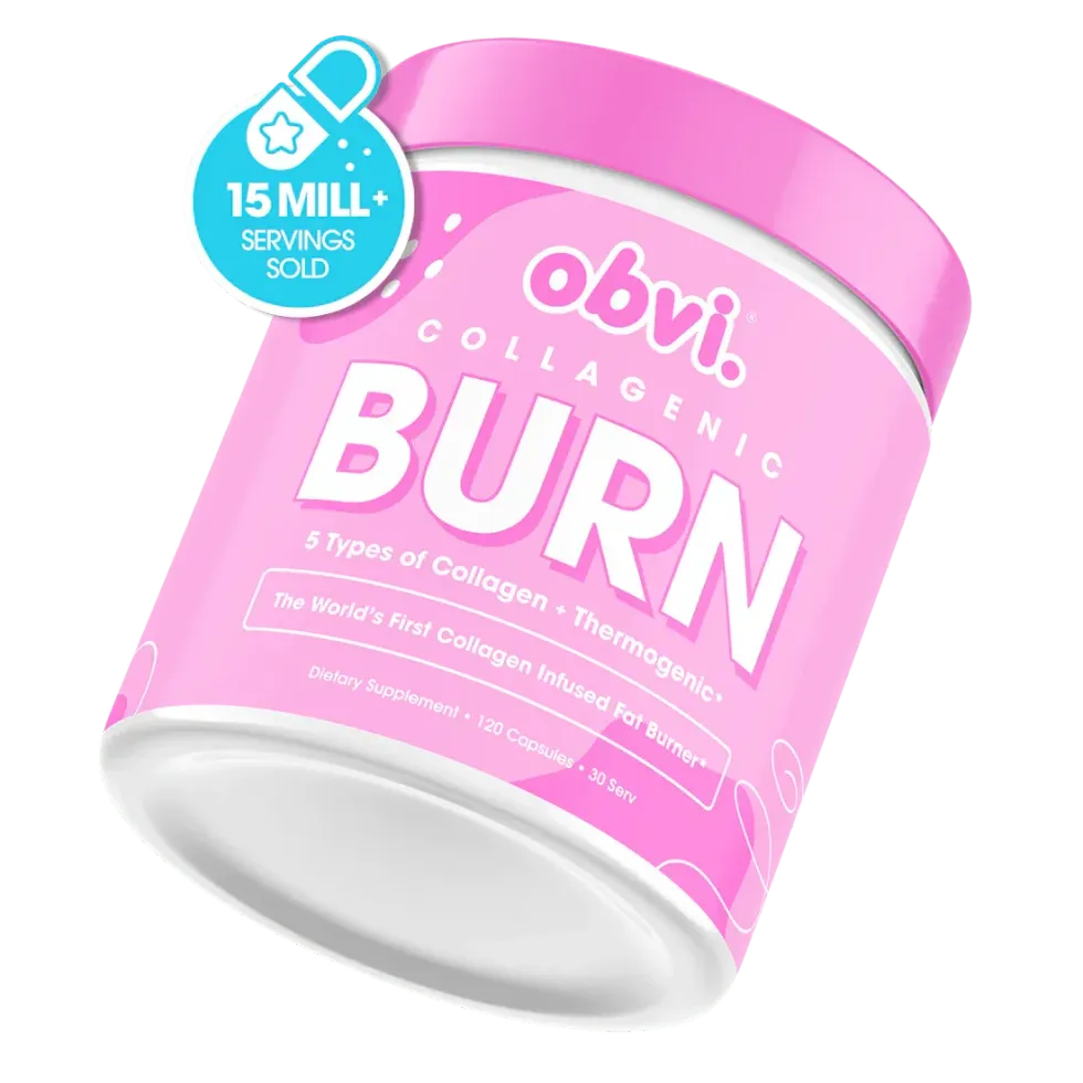 OBVI - COLLAGENIC BURN