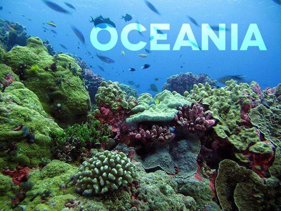 OCEANIA