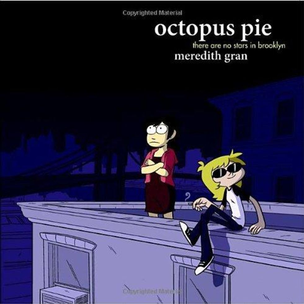 Octopus Pie: There Are No Stars In Brooklyn