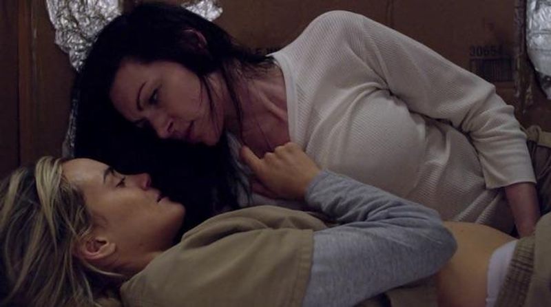 All 50 Sex Scenes on Orange Is the New Black Ranked 