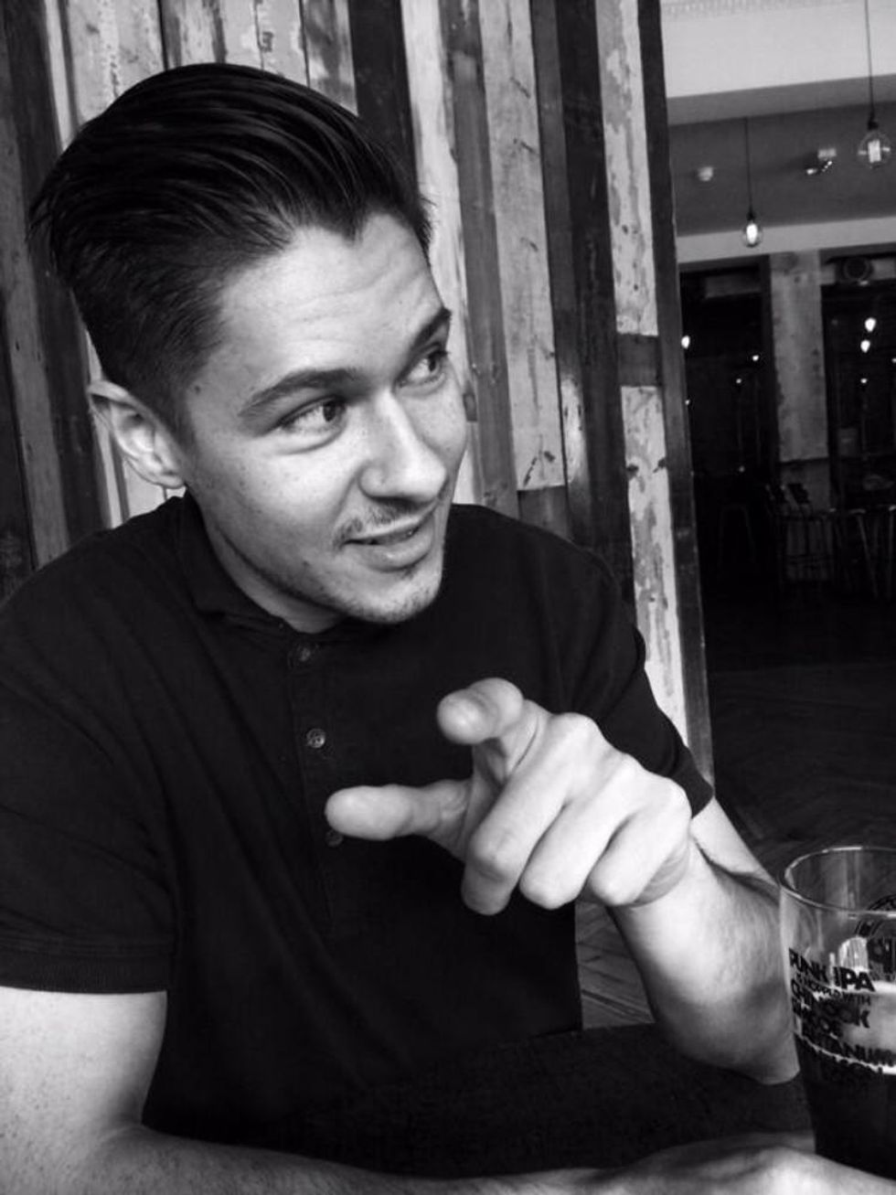 Oliver James Hutson (Now)