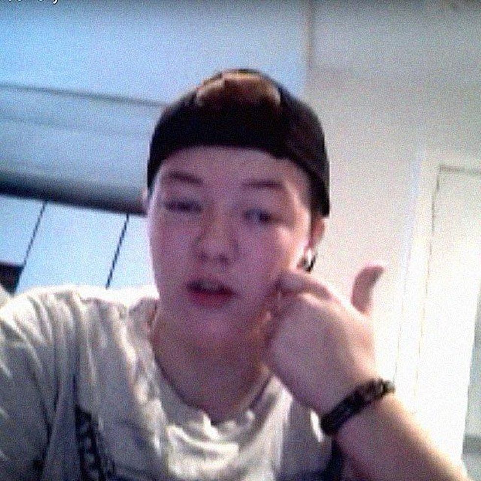 Oliver Morgan (Tidioute, PA)