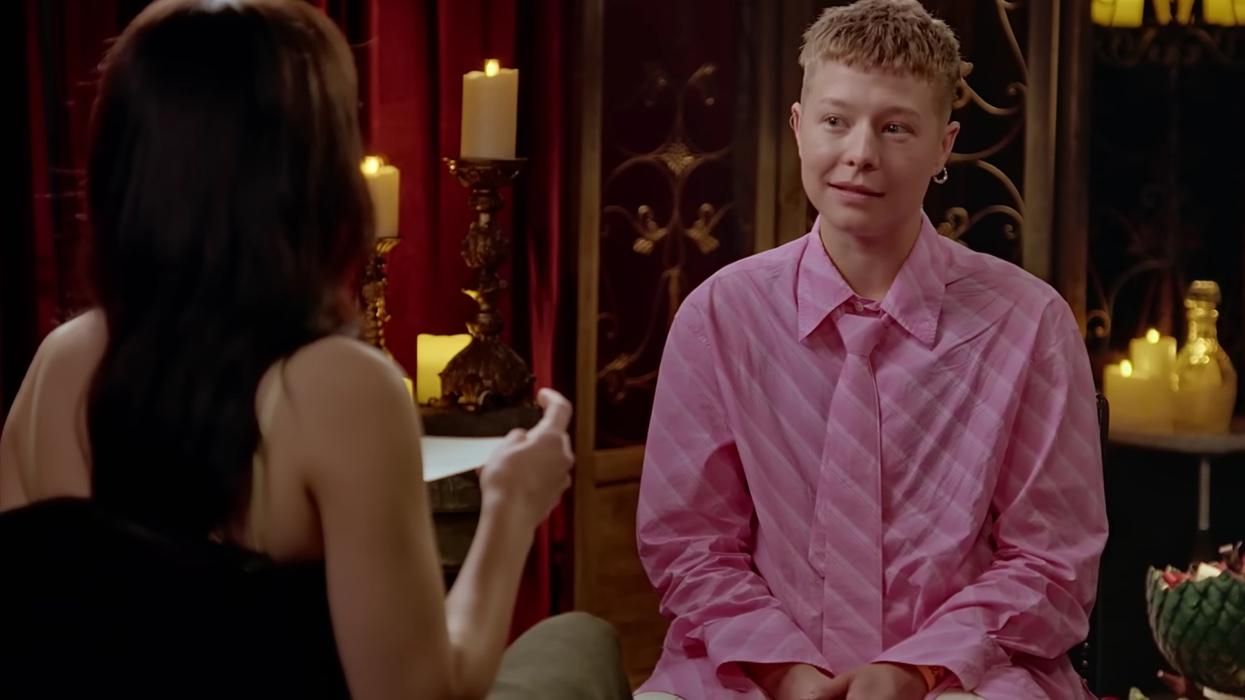 Olivia Cooke & Emma D'Arcy