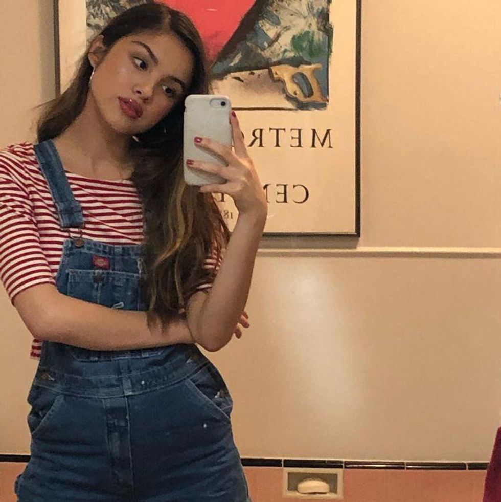 Olivia Rodrigo
