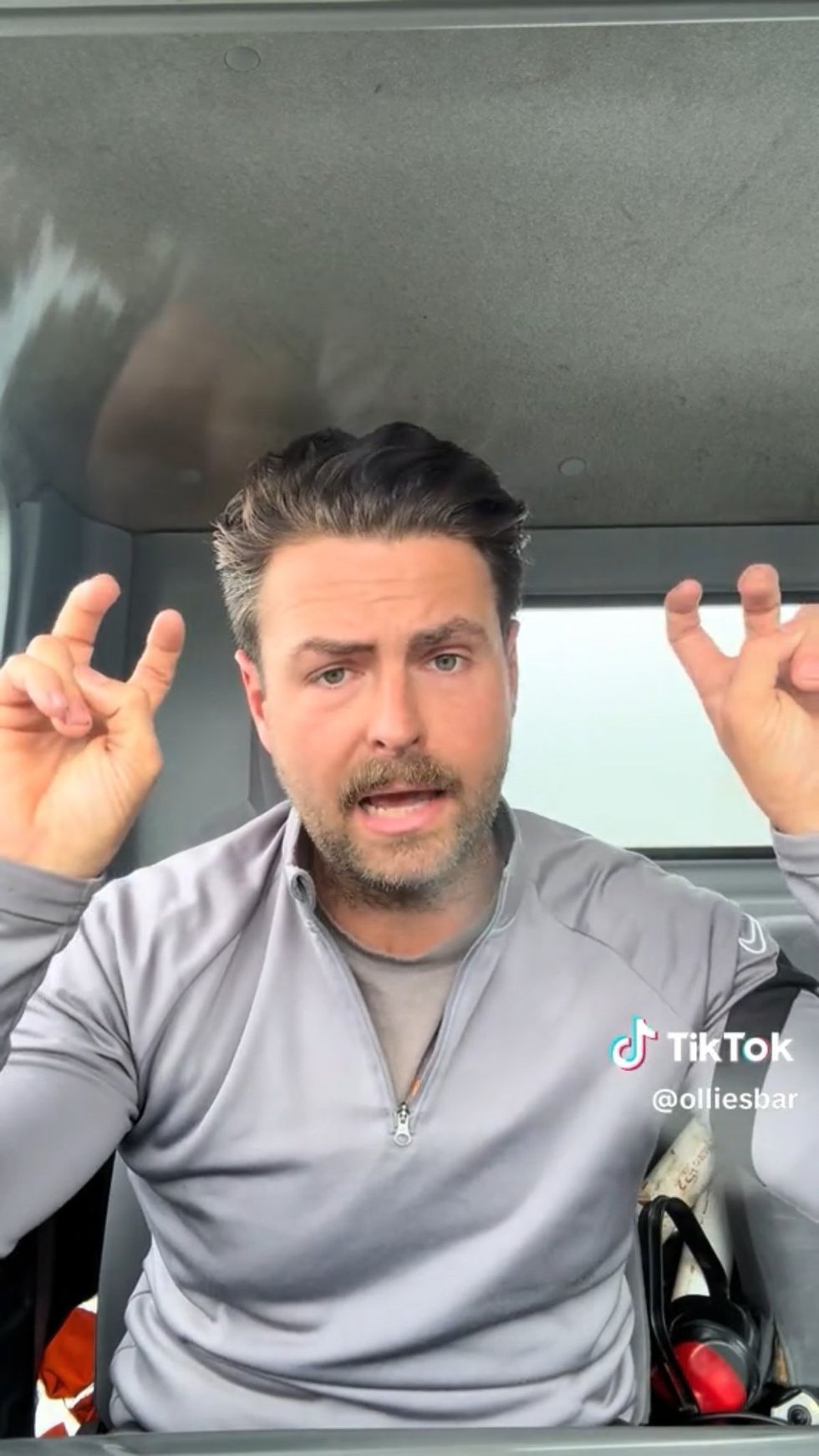 Ollie King via TikTok