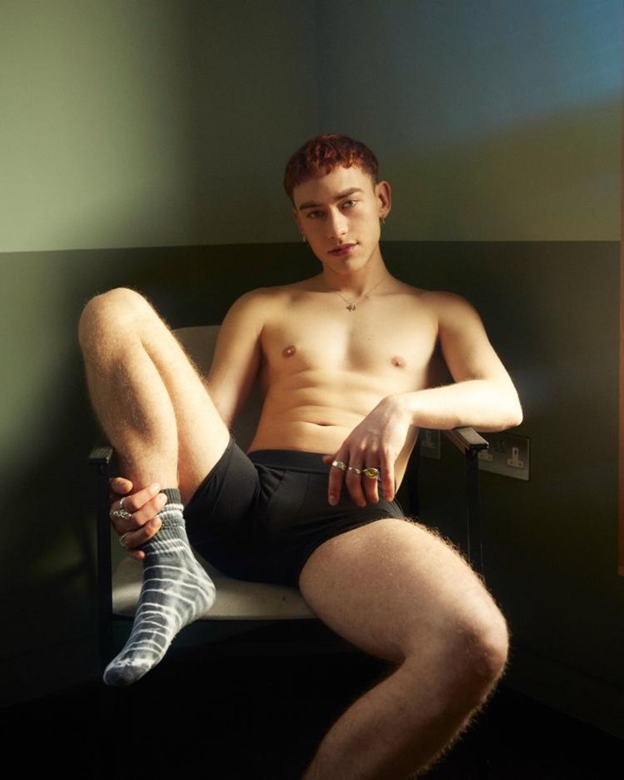 Olly Alexander