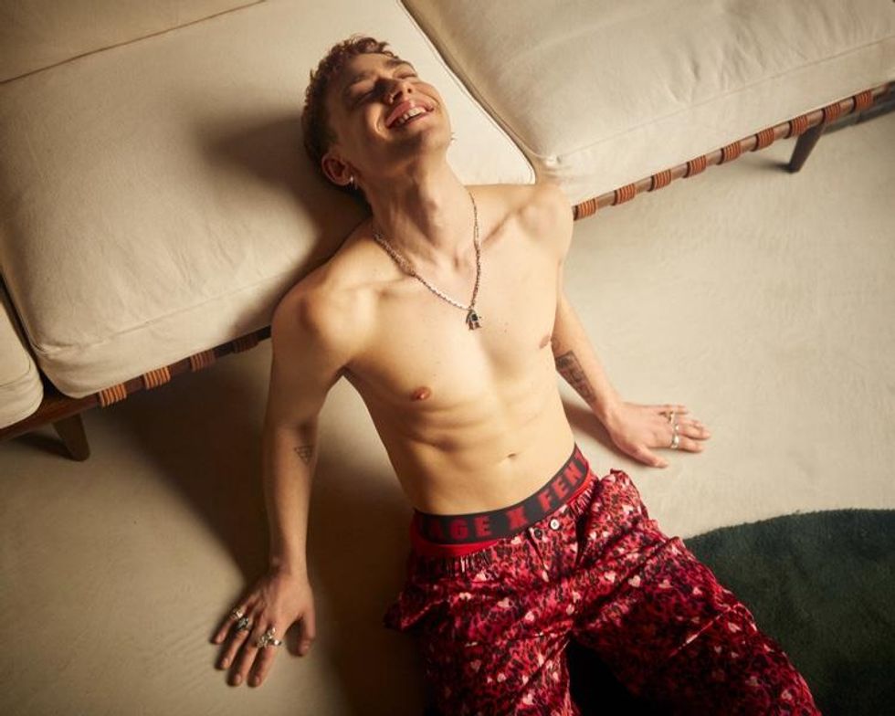 Olly Alexander