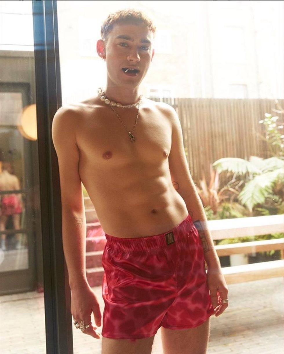 Olly Alexander