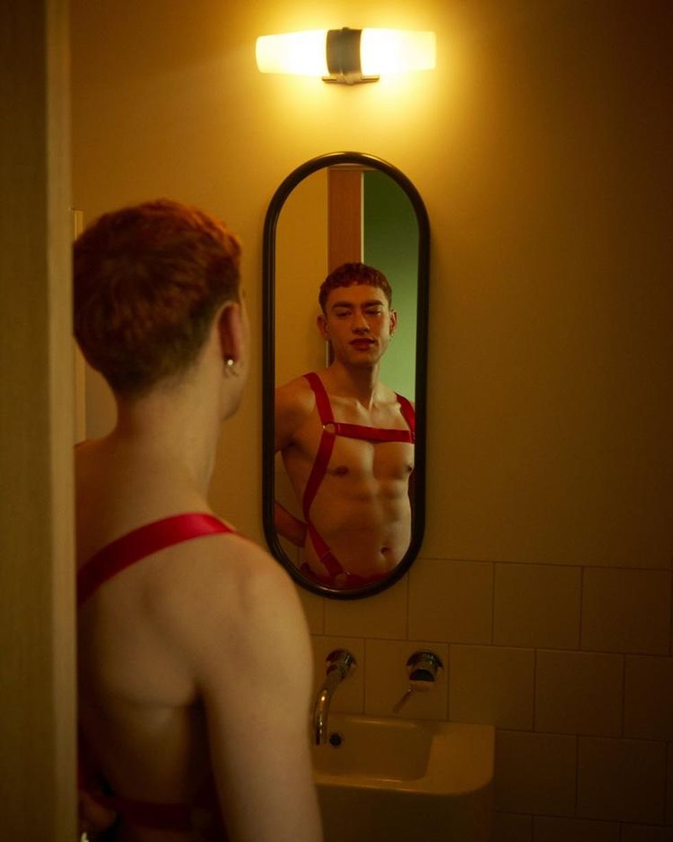 Olly Alexander