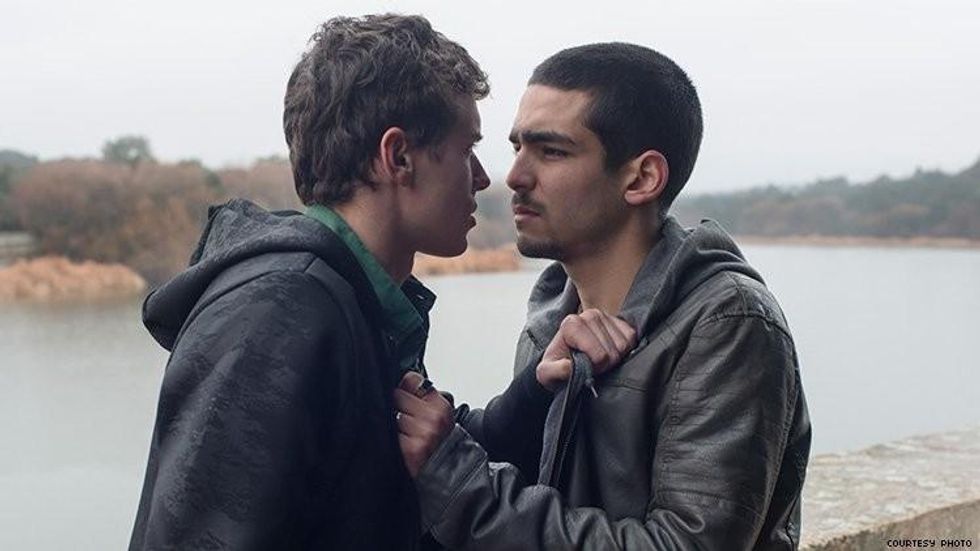 Omar and Ander \u2014 \u00c9lite